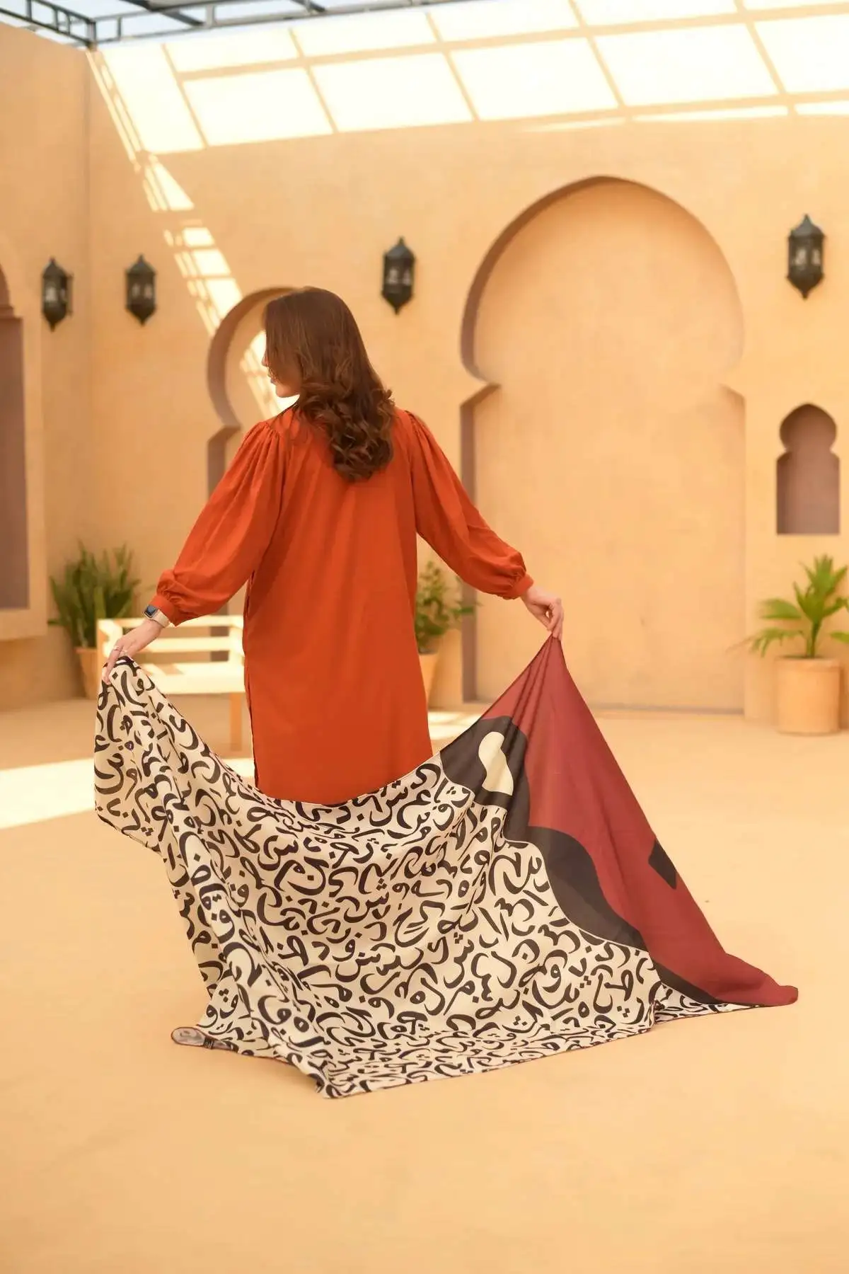 Sabr Shawl - Image 4