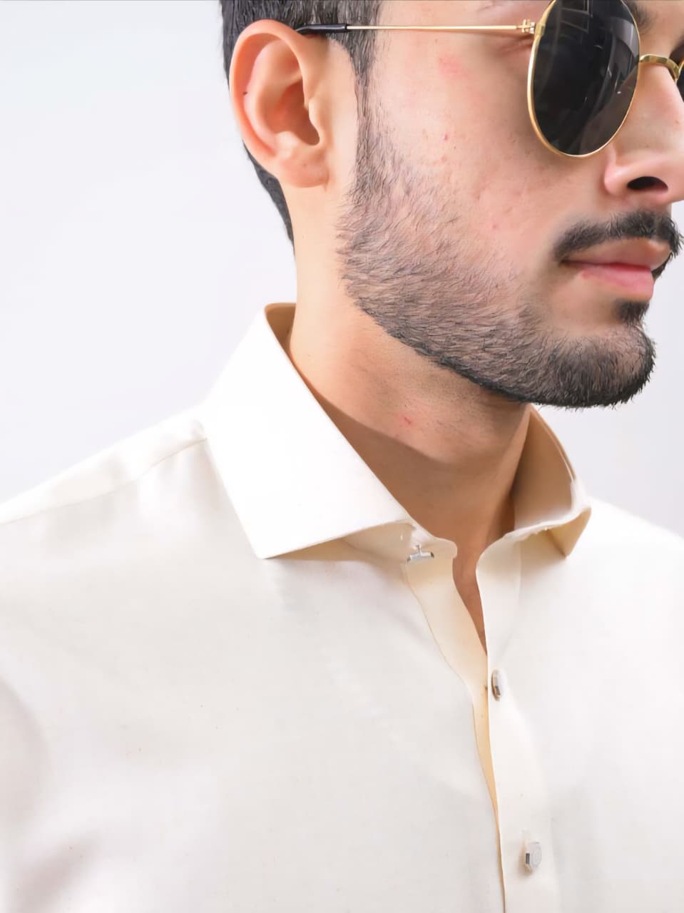 Boski | Shalwar Kameez | Exclusive - Image 3