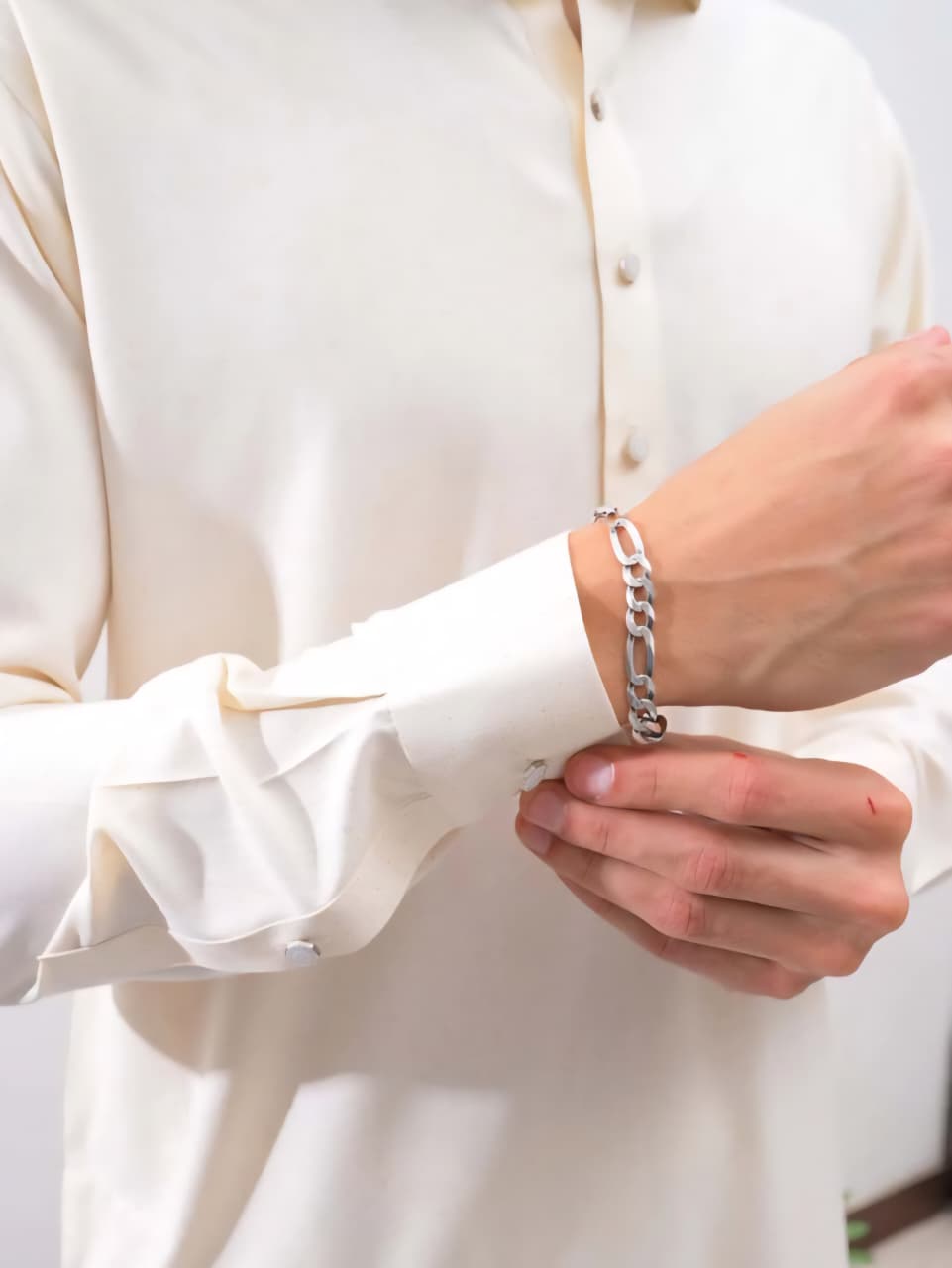 Boski | Shalwar Kameez | Exclusive - Image 4