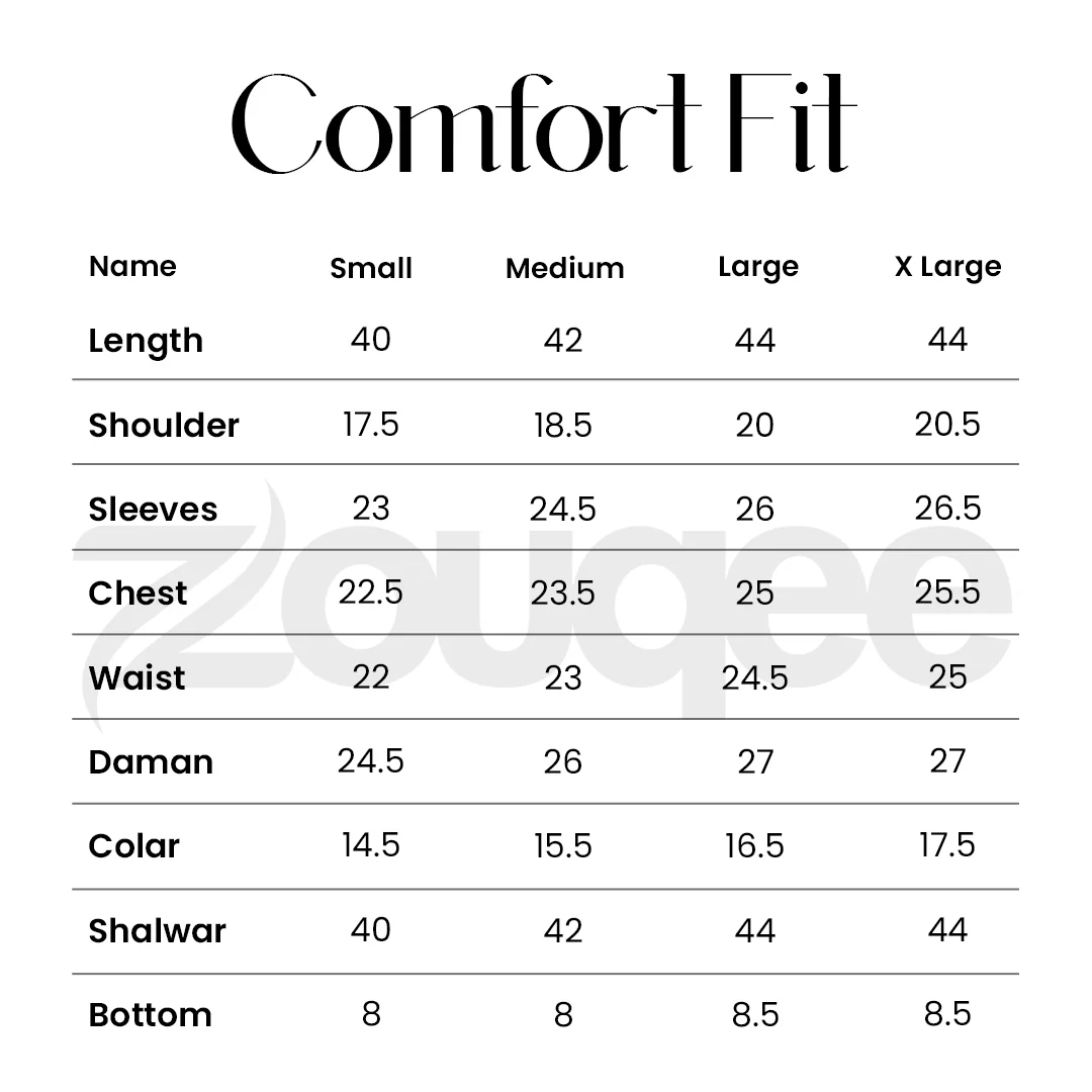 Boski | Shalwar Kameez | Exclusive - Image 5